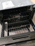 美的消毒柜嵌入式家用 新升级光波2.0 110L双层大容量餐具碗柜碗筷婴儿奶瓶 二星级 100L 【90Q15S】 消毒柜 实拍图