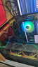 微星（MSI）全家桶 Ultra 7 265KF+RTX5080组装电脑电竞黑神话悟空游戏高端台式机AI高清设计渲染主机DIY整机 新款棱镜ARGB风扇*6 黑色 实拍图