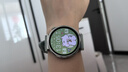 HUAWEI WATCH GT 5 41mm 湖光青 氟橡胶表带华为智能手表情绪健康助手玄玑感知系统 实拍图