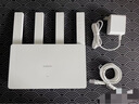 小米（MI）路由器BE3600 2.5G 3600兆级WiFi7 4核高通处理器 2.5G网口 IOT联动 实拍图
