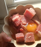 大庄园 进口草饲原切牛腩块 净重4斤 炖煮食材【真原切】 实拍图