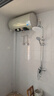 美的（Midea）TECH活水电热水器80升3200W变频速热10重过滤终身镁棒免更换以旧换新国家补贴F8032-RW7(HE) 实拍图