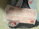 美丽雅（MARYYA）一次性丁腈手套中号40只加长加厚食品级橡胶家务厨房清洁防水手套 实拍图
