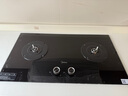 美的（Midea）【搭配AK5系列】燃气灶天然气  家用5.2kW猛火聚能灶台嵌两用 高能效灶 节能灶 Q529L-M 实拍图