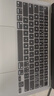 极川 苹果MacBook Air 13.6英寸M4/M3/M2键盘膜2025/24/22款笔记本电脑键盘保护膜TPU超薄透明防水尘罩 实拍图