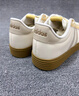 adidas DAILY 4.0复古百搭休闲帆布鞋男女阿迪达斯官方轻运动 乳白色/日光黄/岩层青铜色   36 实拍图