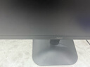 AOC 23.8英寸 100Hz超频120Hz IPS HDMI低蓝光不闪 HDR可壁挂 三边微边超薄节能办公电脑显示器24B35H 实拍图