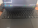 华硕天选Air 2025 14英寸AI全能轻薄笔记本电脑 天选Air R7-8845H RTX4050 灰 16G内存/512G固态/标配 实拍图