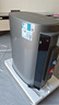 美的（Midea）60升玲珑超薄双胆扁桶电热水器3300W家用一级能效镁棒免换速热F6033-UD5(HE)以旧换新国家补贴 实拍图