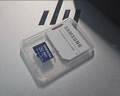 三星（SAMSUNG）256GB TF MicroSD 内存卡 4K高速蓝卡 U3A2V30 读速180MB/s 游戏机无人机运动相机存储卡 PRO Plus 实拍图