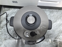 美的（Midea）112KPa小钢炮电压力锅5L双胆高压锅0涂层智能预约家用煲汤煮饭电饭煲4-6人MY-E5830G厨房好物 实拍图