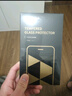 绿联适用红米K80钢化膜防蓝光 红米k80pro手机膜冠军版 全屏覆盖超薄高清防指纹手感顺滑2片65396 实拍图