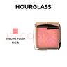 HOURGLASS沙漏五花肉腮红高光一体盘腮紫膨胀收缩色 粉红色 生日礼物女 实拍图