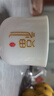 瓷焰羊脂玉白瓷姓氏杯主人杯茶杯古诗词功夫茶具缩腰杯 可私人定制 实拍图