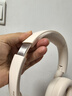 Linklike【100%好评】降噪耳机头戴式蓝牙耳机无线音乐耳麦深度主动睡觉专用隔音电脑游戏电竞适配华为苹果 实拍图