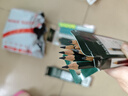 辉柏嘉（Faber-castell）9000素描铅笔8B专业绘图设计绘画铅笔成人美术学生初学者手绘专用12支装美术写生 实拍图