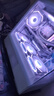 爱国者（aigo）额定500W 黑暗骑士650DK 台式机电脑主机电源（主动式PFC/宽幅节能温控/长线材/支持背线） 实拍图