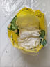 乌斯京（WOLSGIN）一次性手套丁腈手套100只大码橡胶食品级加厚耐用厨房防护丁晴白 实拍图