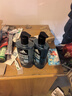 阿迪达斯 （adidas）男士沐浴露洗发水洗面奶三效合一 冰点600ml 清爽控油 保湿清洁 实拍图