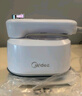 美的（Midea）【手持热卖TOP】挂烫机家用熨烫机/便携大蒸汽电熨斗/小型迷你出差熨衣服神器/国家补贴10T1 实拍图