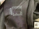迪卡侬短袖速干衣男训练宽松半袖上衣运动t恤男RUNM2501396黑色T恤2XL 实拍图