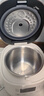 美的（Midea）0涂层2L不锈钢内胆1-2人电饭煲电饭锅 家用智能多功能微压无涂层电饭煲MB-RC201S 实拍图