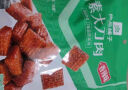 良品铺子 素大刀肉香辣味网红辣条味儿时小零食休闲小吃260g 实拍图