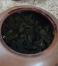 八马茶业乌龙茶赛珍珠1000 铁观音浓香型特级25g盒装茶叶 实拍图