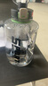 富光吨杯桶大容量塑料杯水杯Tritan刻度吸管运动户外水壶杯子1600ML 实拍图
