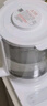 米家小米智能养生壶烧水壶电热水壶玻璃恒温壶 泡茶煮茶器一体 儿童冲奶自动保温 家用办公室1.8升P1 实拍图