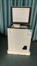 冰熊冰柜家用小型冰柜73L一级节能低噪小冷柜以旧换新冷冻冷藏柜食品保鲜小冰箱 73L 减霜 补贴 20% 实拍图