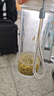特百惠（Tupperware）晶彩mini塑料杯280ML 男女学生夏季水杯子儿童双饮口便携 珍珠白 实拍图