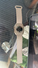 Apple/苹果 Watch Ultra 2 智能手表GPS+蜂窝款49 毫米原色钛金属表壳小麦色高山回环式表带L MXDE3CH/B 实拍图