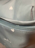 EACHY 被子收纳袋搬家打包袋衣服棉被衣物防潮防霉love粉 XXL:63*48*35 实拍图