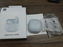小米（MI）Redmi Buds 6 青春版 入耳式蓝牙耳机 42dB降噪 适用于安卓苹果手机 雨雾蓝 实拍图