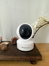 威视达康4g监控器360度无死角带夜视插手机流量卡不用网络可以远程监控可对话的家用无线摄像头无需连wifi 【WIFI版】语音对讲+云台旋转 64G内存卡 高清像素+简易安装+晒图返10元 实拍图