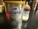 爱他美（Aptamil）白金澳洲版 婴儿配方奶粉 1段(0-6月) 900g 实拍图