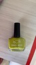 CandyMoyo健康0毒水性脚指甲油美甲持久显白不可撕拉 青柠塔塔新年礼物 实拍图