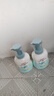 贝亲（Pigeon）洗发水沐浴露 水三角沐浴二合一 500ml*2 实拍图