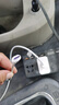 华为 5A数据线 USB Type-A 转 USB Type-C（白色） 1米 AP71  实拍图