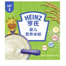 Heinz婴幼儿米粉400g宝宝辅食高铁米粉维c加铁营养米糊6月+ 实拍图