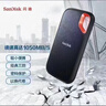 闪迪（SanDisk）512GB U盘 CZ73 安全加密 数据恢复 学习电脑办公投标 小巧便携 车载 大容量金属优盘 实拍图