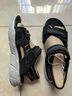 斯凯奇（Skechers）凉鞋男士夏季厚底休闲鞋软底外穿透气运动凉拖鞋237286 实拍图
