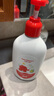 红色小象牛油果保湿洗沐二合一786ml(无香精)儿童洗发水沐浴露液宝宝洗护 实拍图
