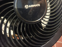 艾美特（AIRMATE）【小暴风语音】空气循环扇大风量电风扇家用小型落地扇升级加高电扇轻音柔风小风扇 FA18-SR160 实拍图
