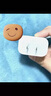 Apple/苹果 20W USB-C手机充电器 原装充电器手机快充头苹果充电器  适用iPhone/iPad/Watch/AirPods 实拍图