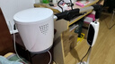 鸿益德艾灸家用仪器一体机无烟熏蒸仪美容院肚子腹部专用理疗烤电艾炙灯 白色至尊美容院-八核加热+七光渗透 实拍图