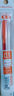 派通（Pentel）0.5mm速干中性笔彩色替芯（适用于BLN75TL）XLRN5TL 橙色10支装 实拍图