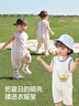 巴拉巴拉宝宝连体衣新生儿外出哈衣爬服2025夏装全棉舒适可爱209225120202 实拍图