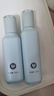 三生花百雀羚护肤化妆品补水保湿控油清肌水乳套装（水120ml+乳100ml） 实拍图